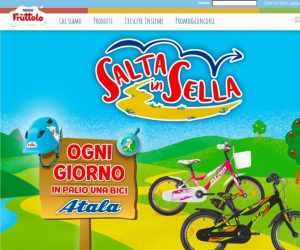 SALTA IN SELLA