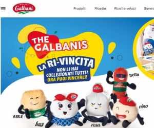 THE GALBANIS LA RI-VINCITA