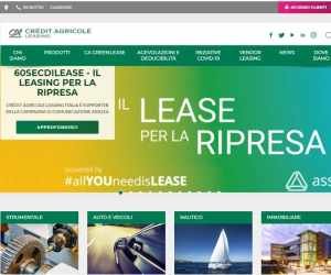 ALL YOU NEED IS CA-LEASING 2021-2022
