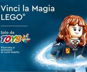 VINCI LA MAGIA LEGO®!