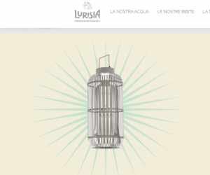 CON LURISIA VINCI L’ESCLUSIVA LAMPADA DI DESIGN