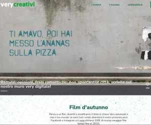 Verycreativi –Tira fuori il tuo lato Very!