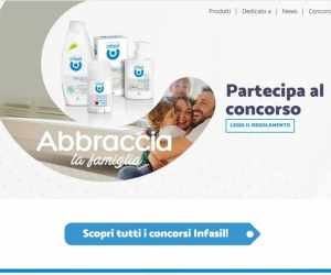 INFASIL, ABBRACCIA LA FAMIGLIA