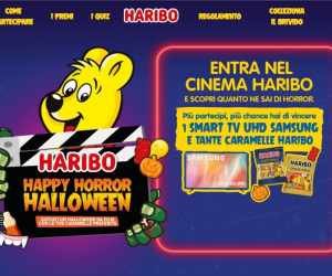 HARIBO - HAPPY HALLOWEEN