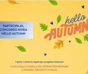 HELLO AUTUMN