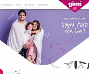 SOGNI D’ORO CON GIMI!
