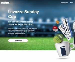 LAVAZZA SUNDAY CUP