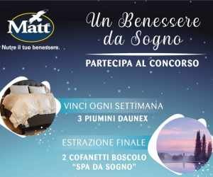 UN BENESSERE DA SOGNO