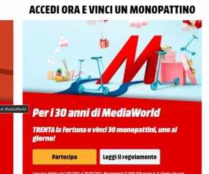 Con MyWonderfulWorld vinci Segway