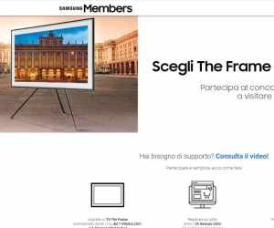 Scegli The Frame e puoi vincere Madrid