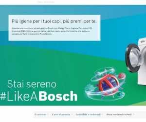 Stai Sereno Like a Bosch