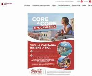 VIVI LA CAMPANIA INSIEME A NOI