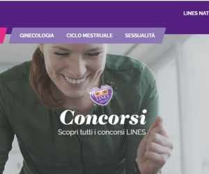 Con Lines puoi vincere una Gift Card gioielli da 100€
