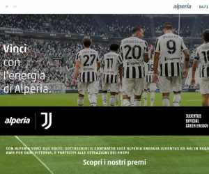 Alperia Energia Juventus