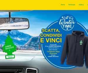 Arbre Magique®: It’s Winter Time