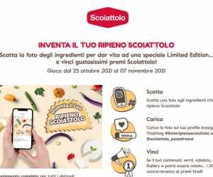 INVENTA IL TUO RIPIENO SCOIATTOLO