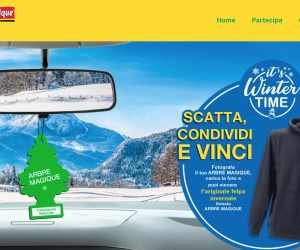 Arbre Magique®: It’s Winter Time
