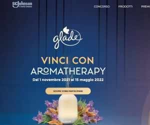 Vinci con Aromatherapy