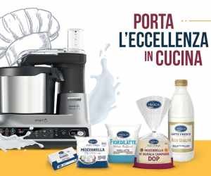 PORTA L'ECCELLENZA IN CUCINA