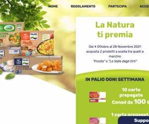 La Natura ti Premia