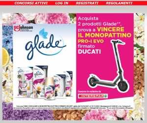 VINCI CON GLADE IL MONOPATTINO ELETTRICO FIRMATO DUCATI