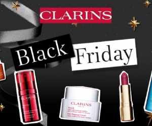 CLARINS - Buono Sconto omaggio di 10€