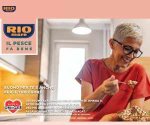 Rio Mare Il Pesce fa bene - quinta edizione