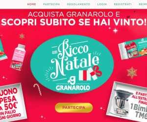 GRANAROLO UN RICCO NATALE