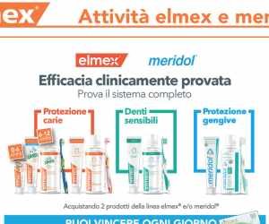 Con elmex e meridol puoi vincere ogni giorno una carta regalo Iperal