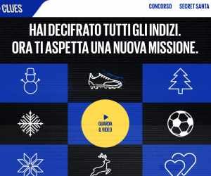 INTER SECRET SANTA