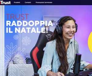 TRUST RADDOPPIA IL NATALE