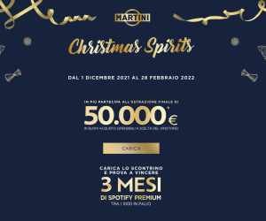 Christmas Spirits
