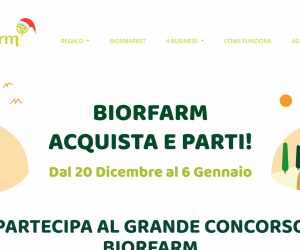 Biorfarm acquista e parti