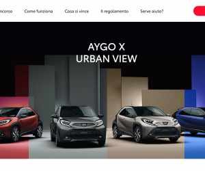 AYGO X URBAN VIEW