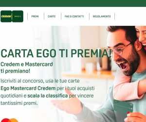 CARTA EGO TI PREMIA