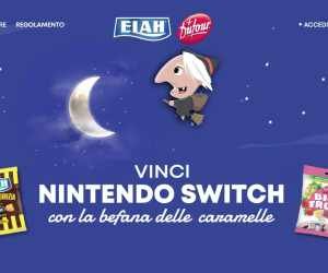 BEFANA DELLE CARAMELLE