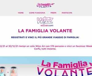LA FAMIGLIA VOLANTE