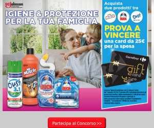 IGIENE & PROTEZIONE CON SC JOHNSON