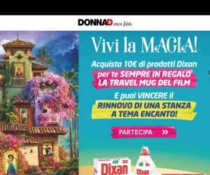 VIVI LA MAGIA CON DIXAN