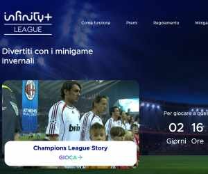 INFINITY+LEAGUE