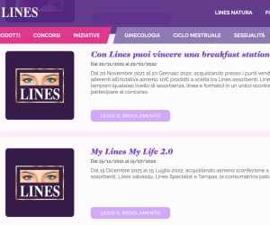 Con Lines puoi vincere una breakfast station