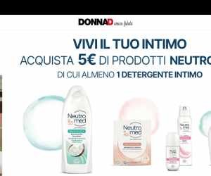 Vivi il tuo intimo con Neutromed