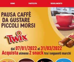 Twix & Coffee 2022