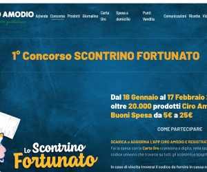 SCONTRINO FORTUNATO