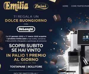 EMILIA ZAINI TI REGALA UN DOLCE BUONGIORNO