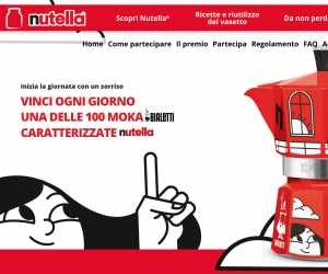 NUTELLA MOKA 2022