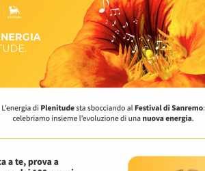 Senti l'energia di Plenitude