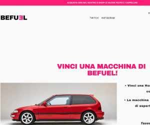 VINCI UN’AUTO DI BEFUEL PERFORMANCE