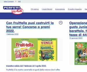 FRUITTELLA 2022
