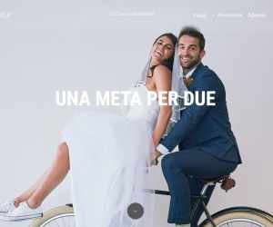UNA META PER DUE